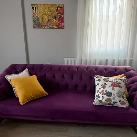 Διαμέρισμα Boutique Comfort In The Heart Of The